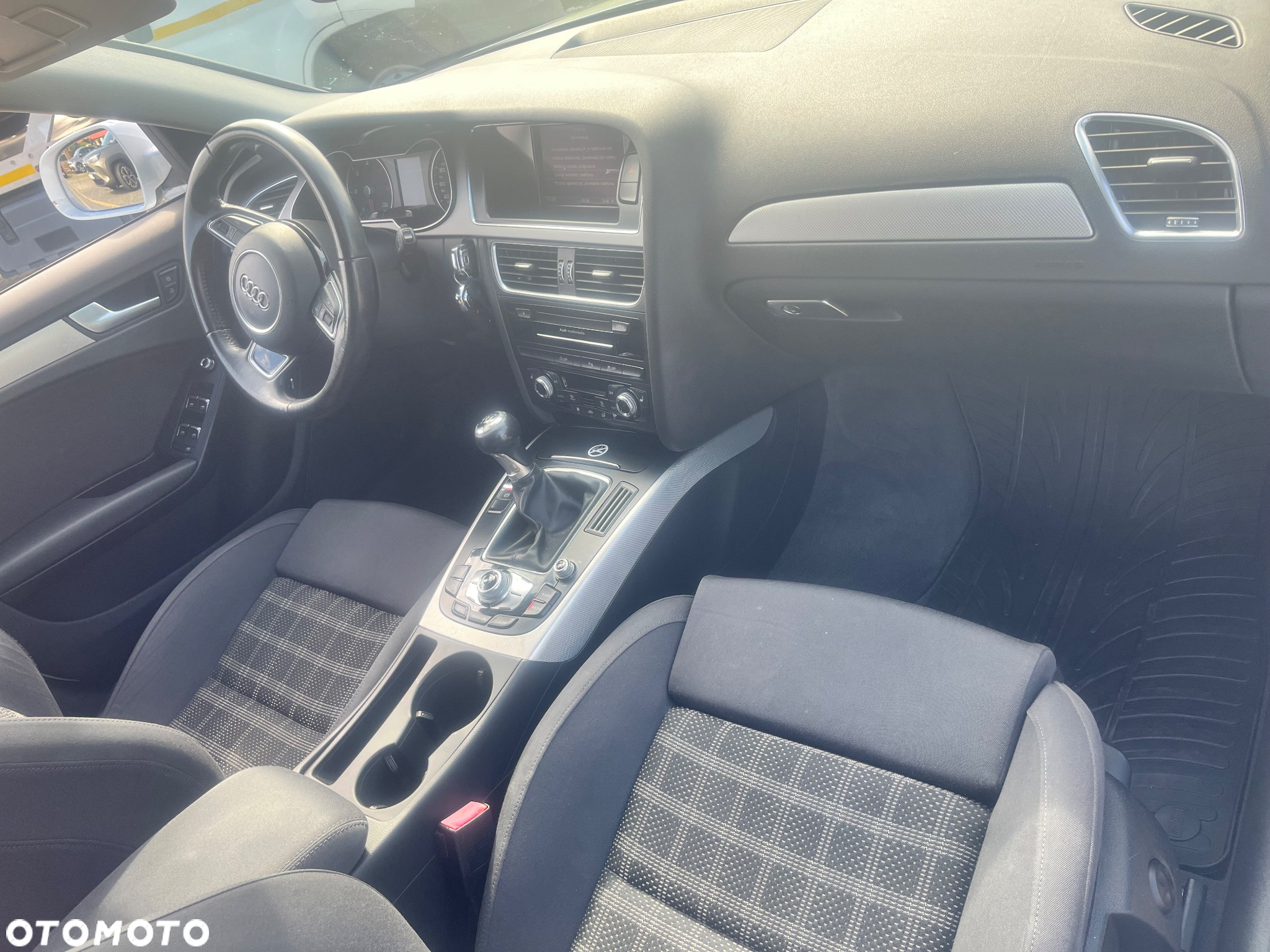 Audi A4 - 11