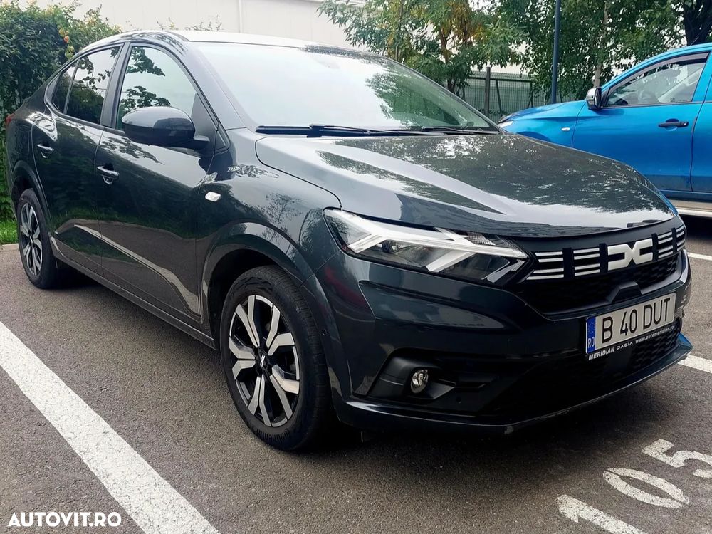 Dacia Logan