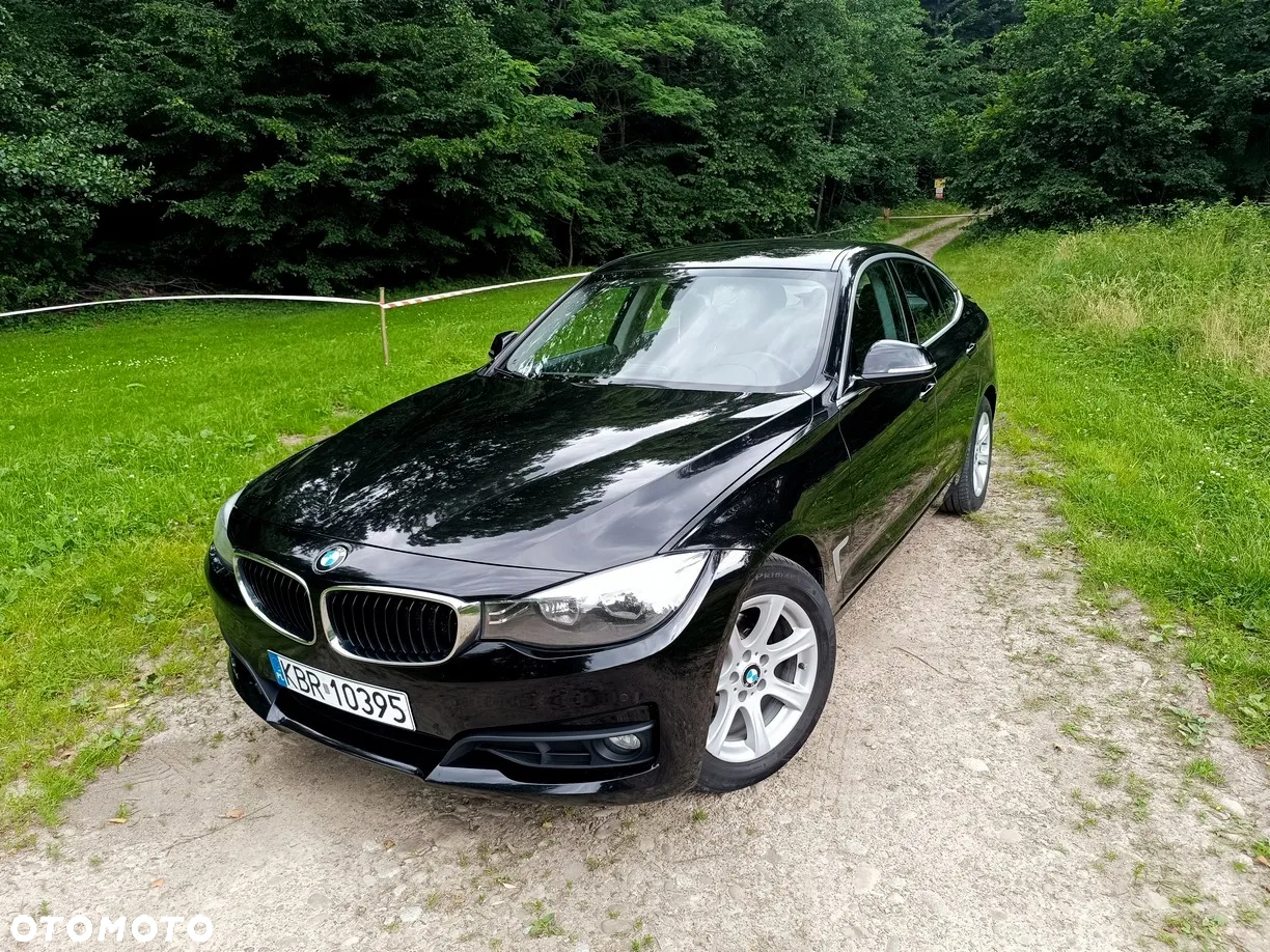 BMW 3GT 318d Advantage - 29