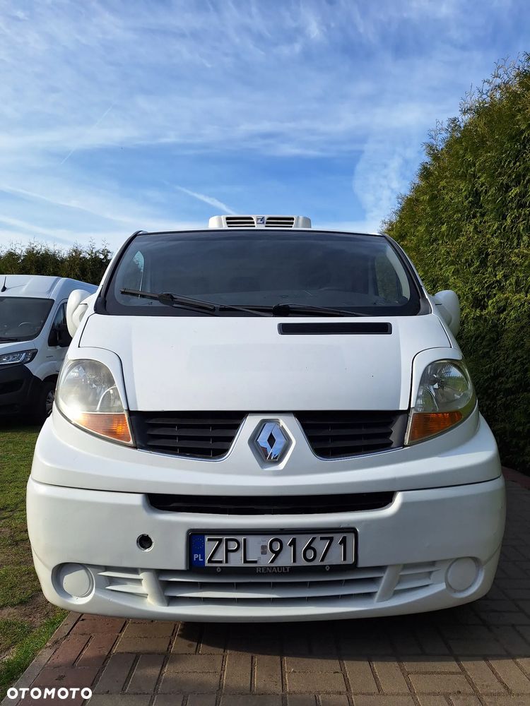 Renault Trafic - 2