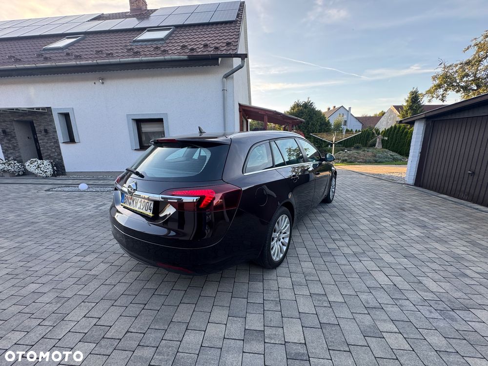 Opel Insignia - 20