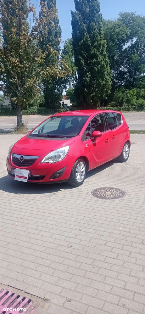 Opel Meriva 1.4 Edition 150 - 1