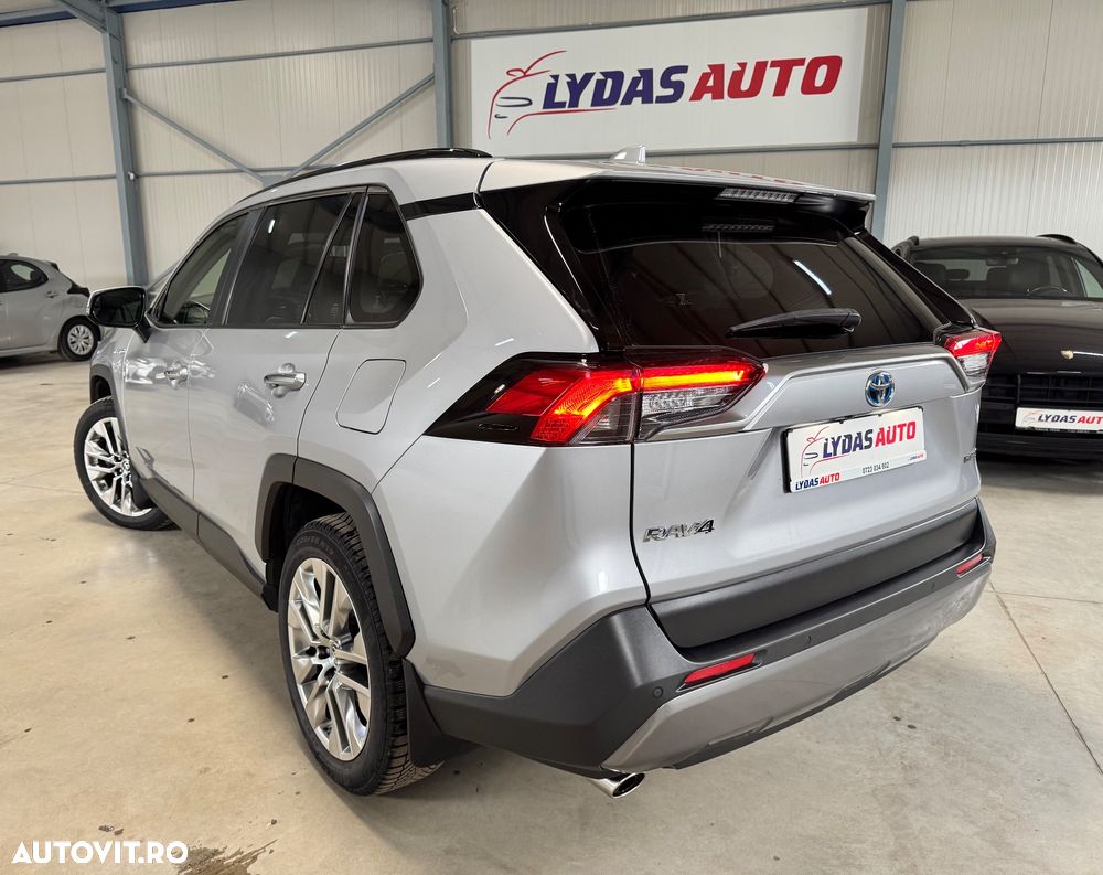 Toyota RAV4 2.5 VVT-iE 4x4 Luxury Premium - 3