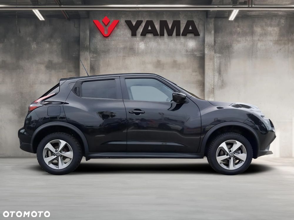 Nissan Juke 1.6 N-Connecta - 6