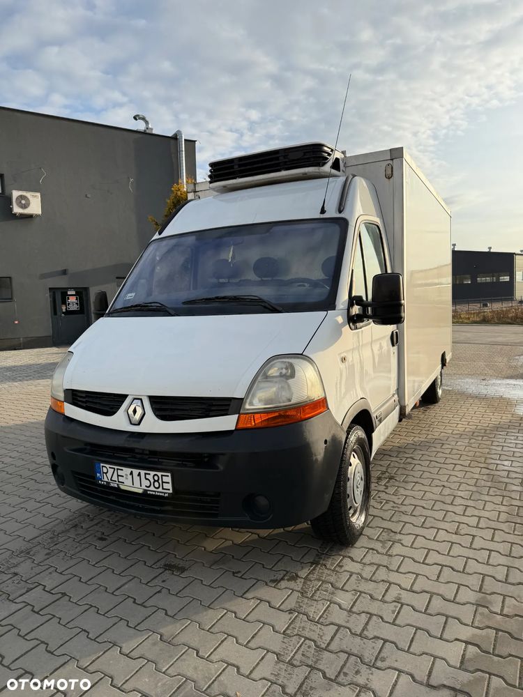 Renault Master - 2
