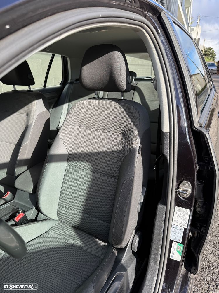 VW Golf 1.6 TDI Trendline - 25