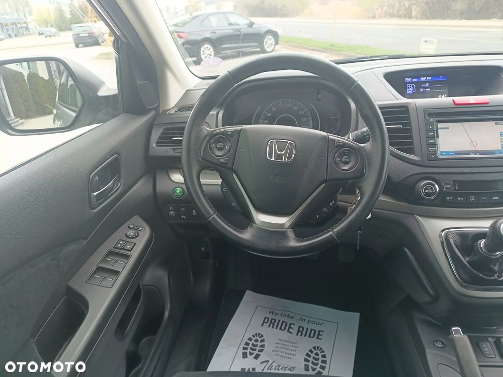 Honda CR-V 2.0i-VTEC 2WD Elegance - 26