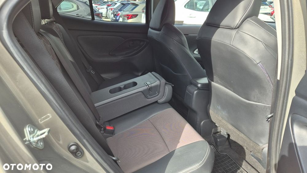 Toyota Yaris Cross 2022