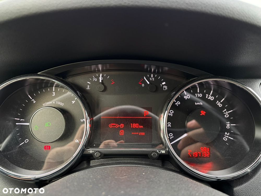Peugeot 5008 2.0 HDi Family 7os - 15