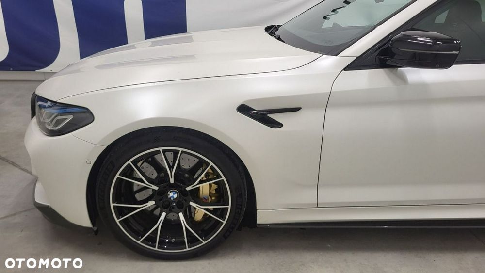 BMW M5 Competition - 10