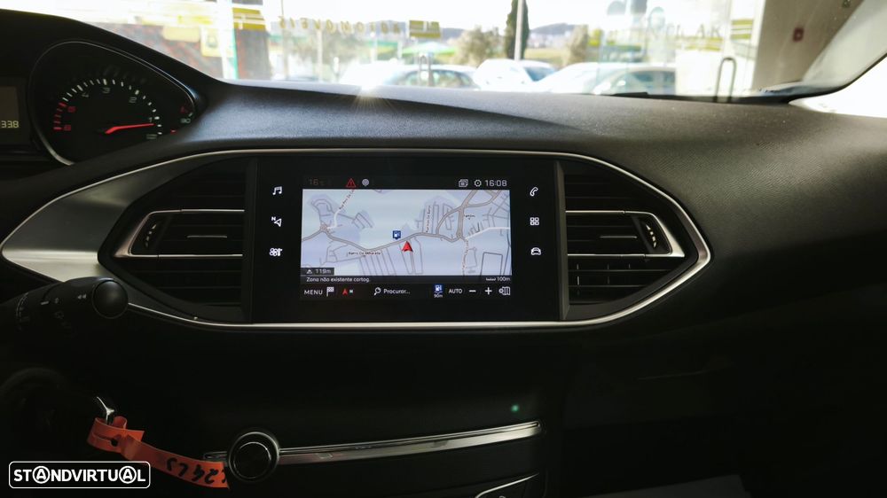 Peugeot 308 SW 1.5 BlueHDi Style - 8