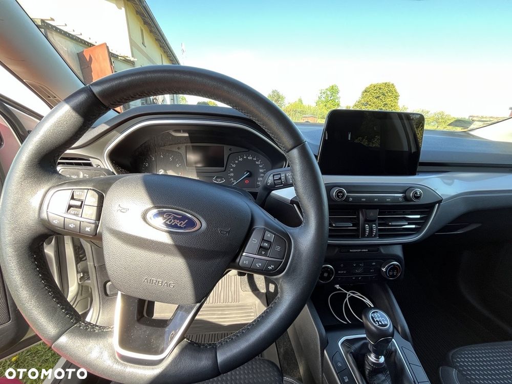 Ford Focus 1.0 EcoBoost Trend Edition Business - 7