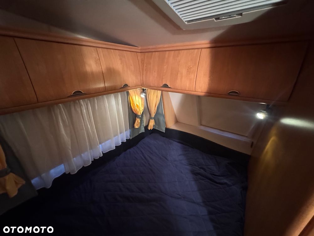 Hobby Przyczepa kempingowa hobby 460 UFE z przedsionkiem - 15