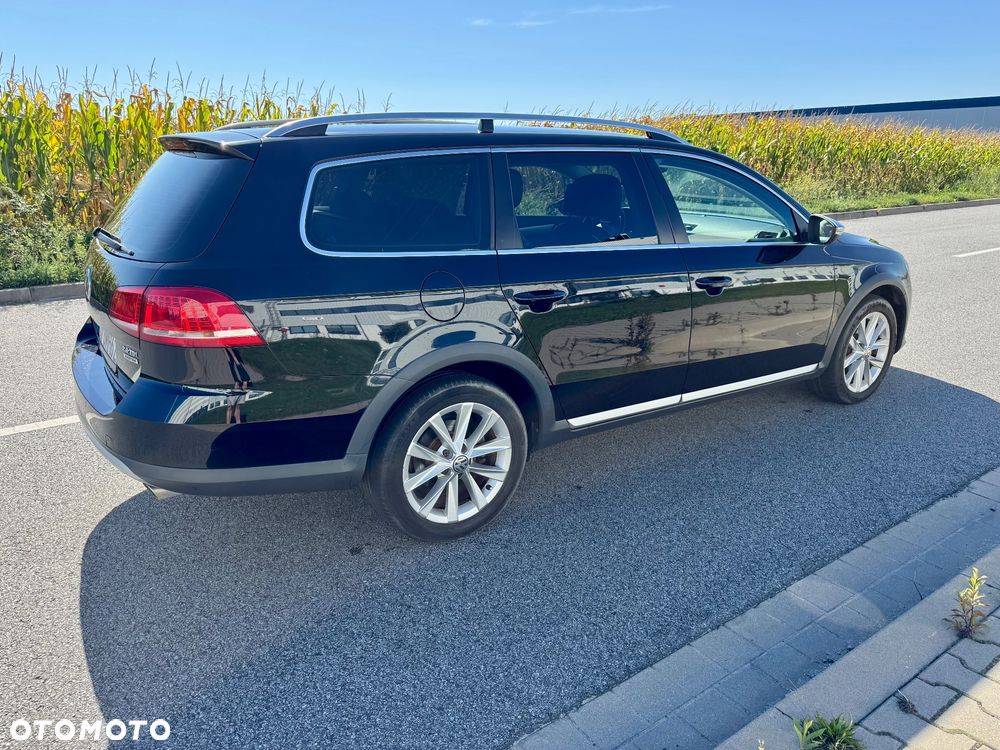 Volkswagen Passat Alltrack 2.0 TDI 4Mot DSG - 17