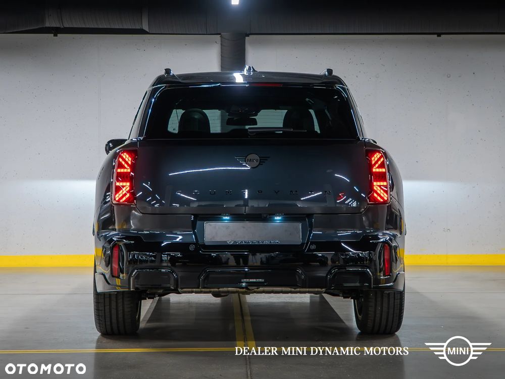 MINI Countryman S ALL4 John Cooper Works Trim - 6