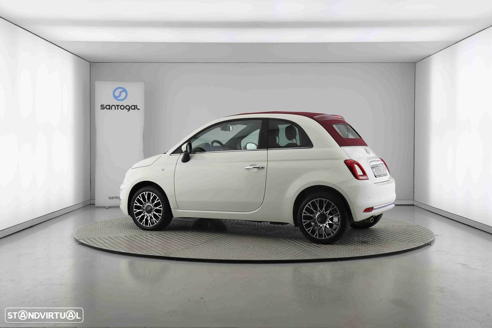 Fiat 500C 1.0 Hybrid - 5