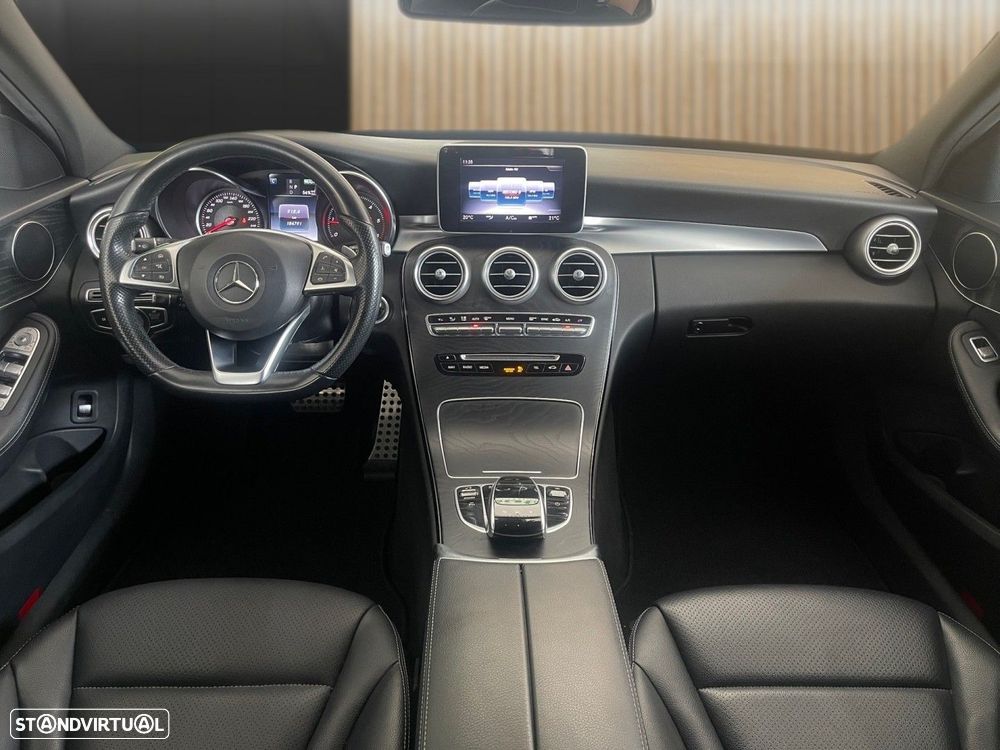 Mercedes-Benz C 300 h AMG Line - 2