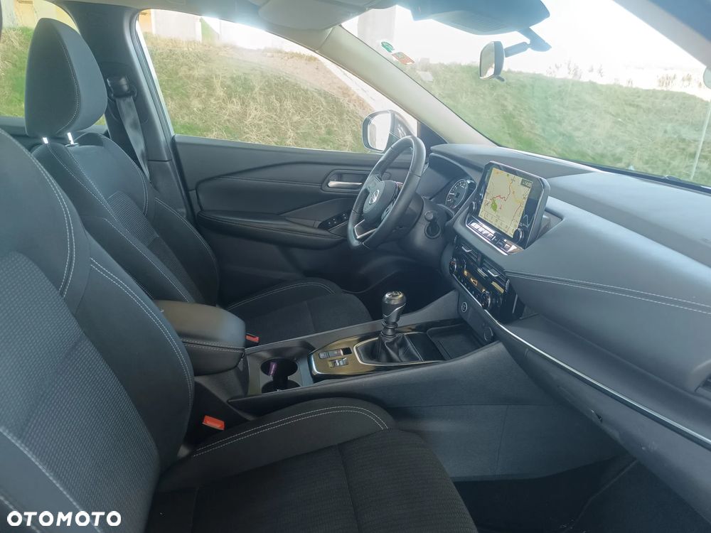 Nissan Qashqai - 5