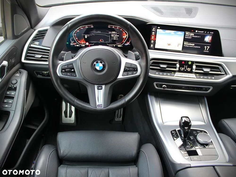 BMW X5 xDrive40d mHEV sport - 8