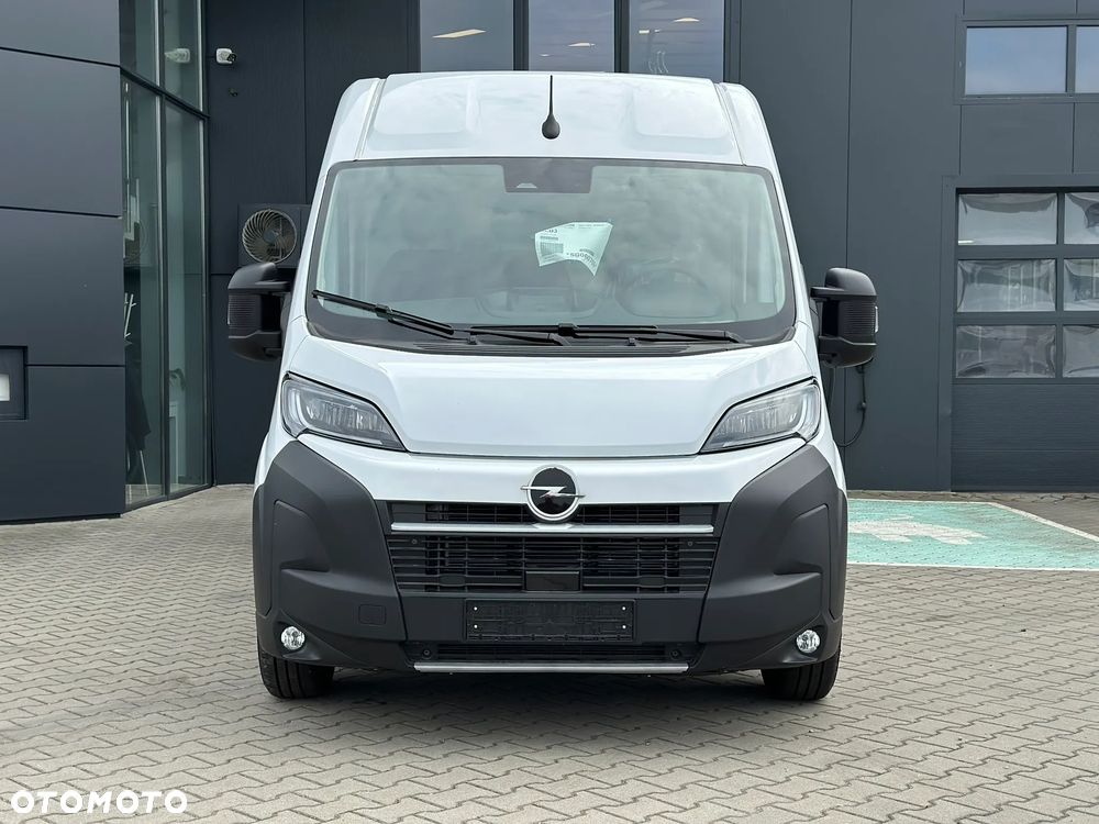 Opel MOVANO Furgon L3H2 3.5T  Diesel 2.2 140 KM Manual - 8