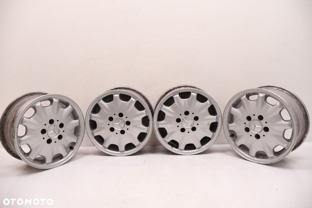 MERCEDES-BENZ W124 FELGI ALUMINIOWE 15X6.5 2104010802 - 1