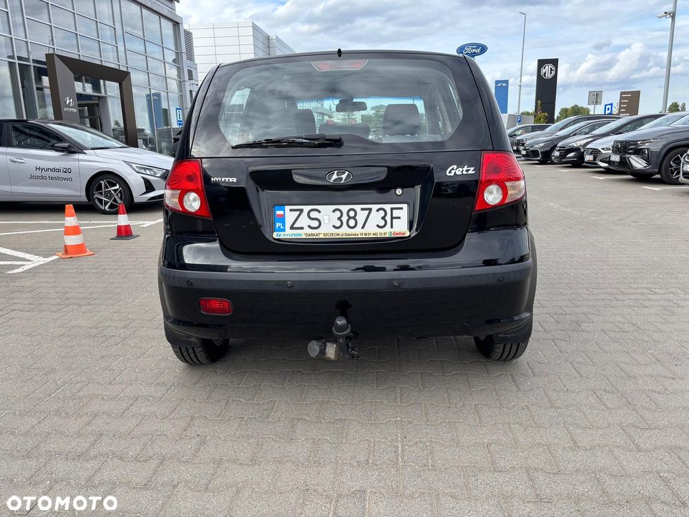 Hyundai Getz 1.3 Elegance - 4