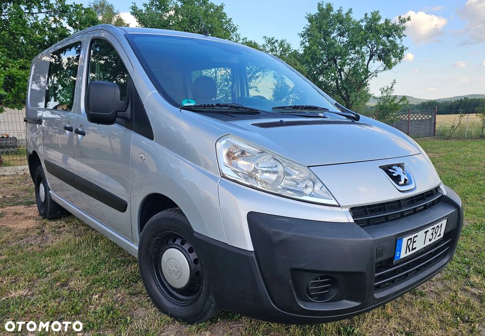 Peugeot Expert - 1