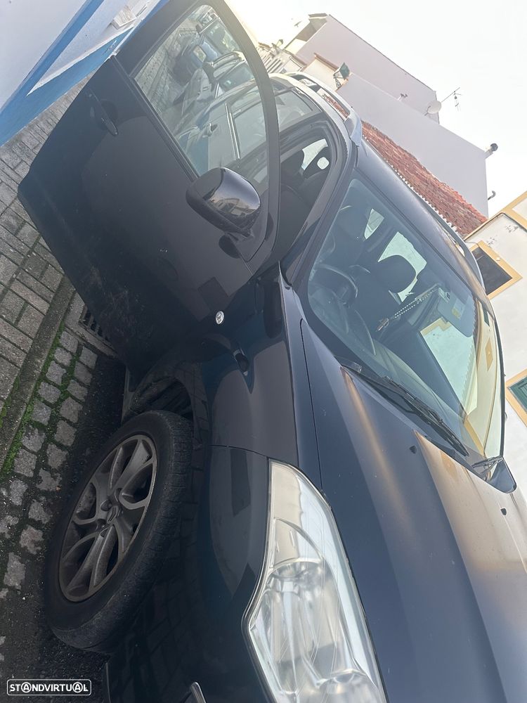 Citroën C-crosser FAP Exclusive - 4