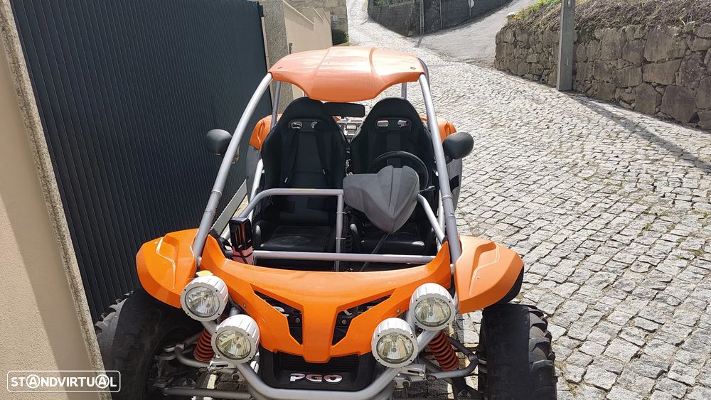 PGO BugRacer - 1