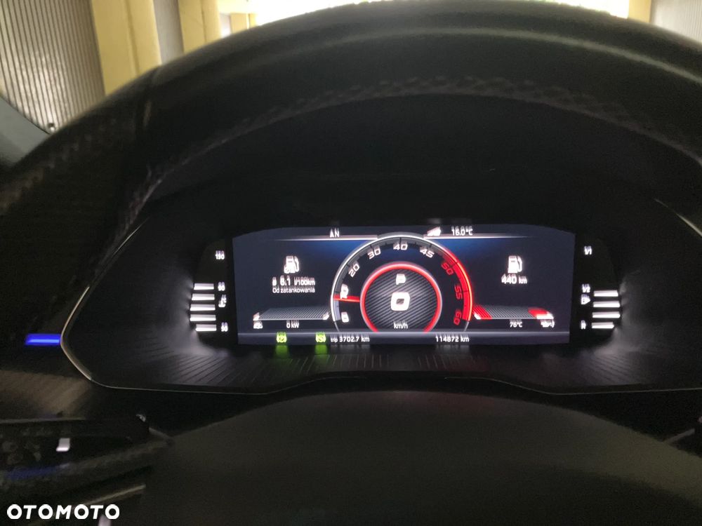 Skoda Superb 2.0 TDI SCR Sportline DSG - 17