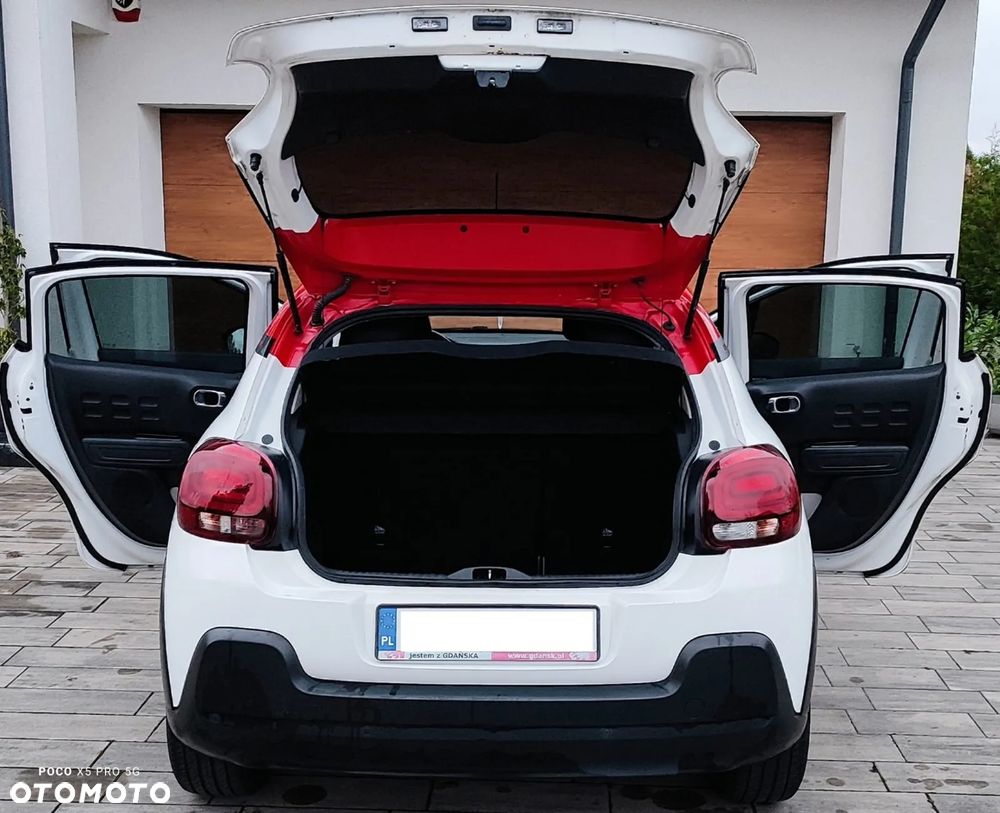Citroën C3 1.2 PureTech Feel Pack - 9
