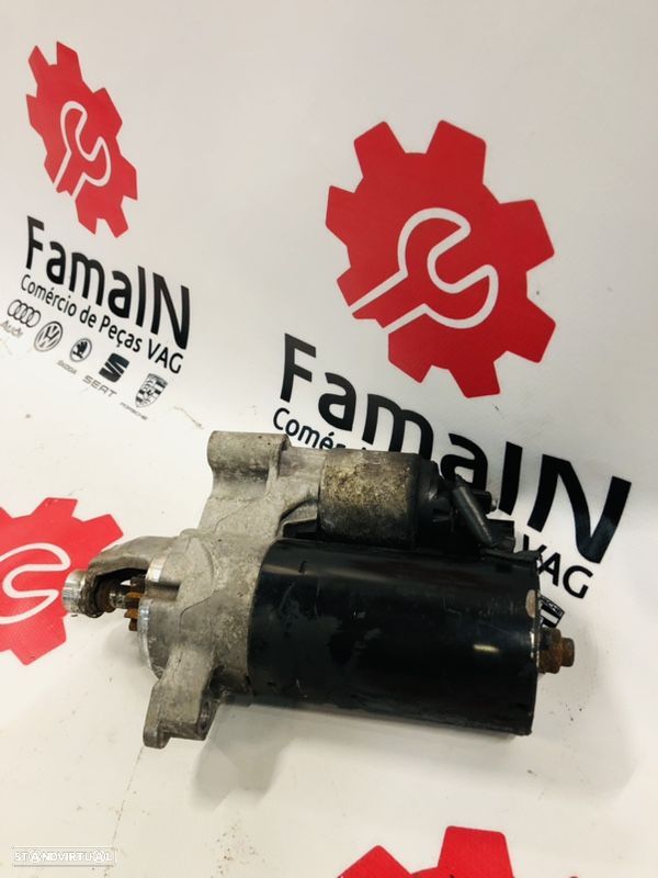 Motor de arranque AUDI A5 8T 031911021C - 1