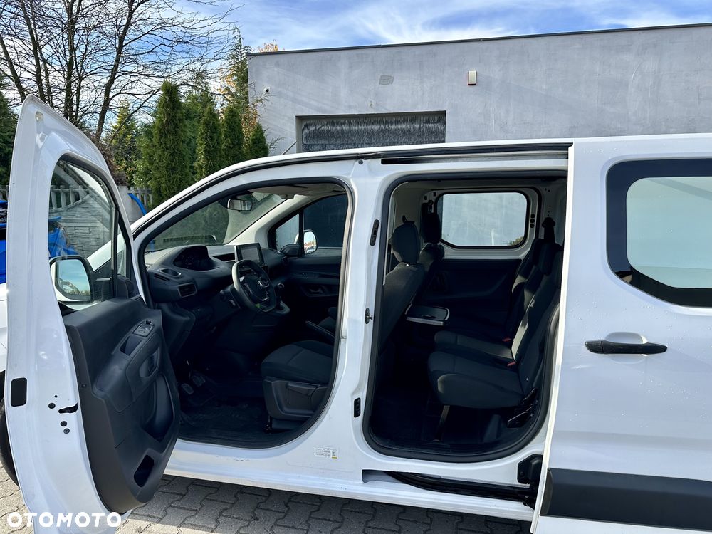 Peugeot Partner - 10