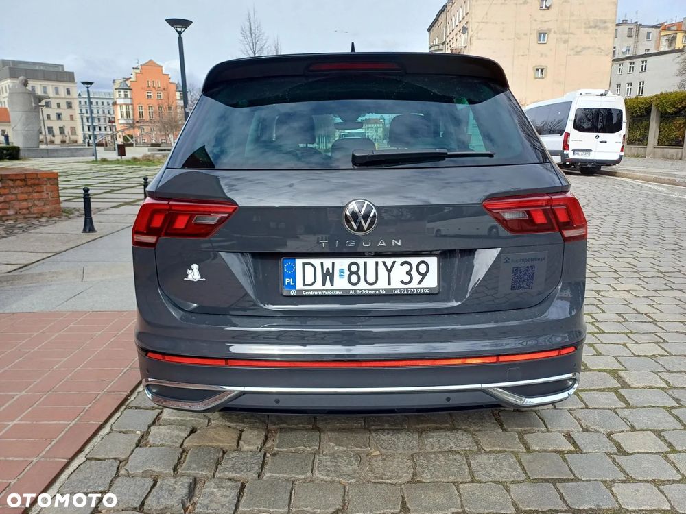 Volkswagen Tiguan 1.5 TSI EVO Urban Sport DSG - 7