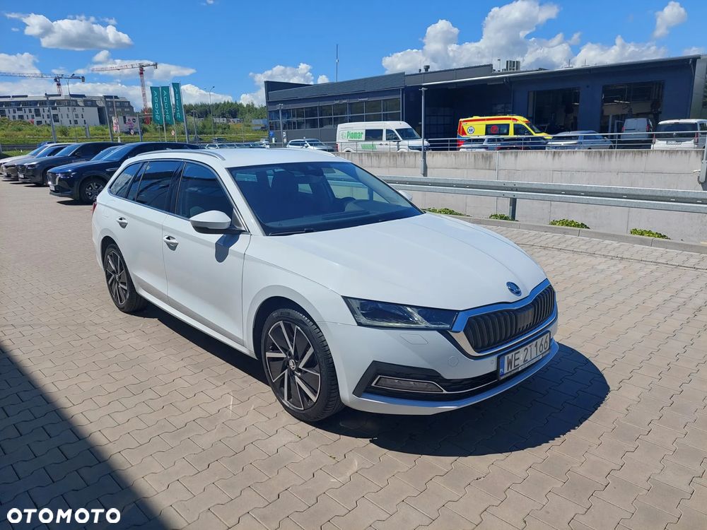 Skoda Octavia 1.5 TSI ACT Style - 2