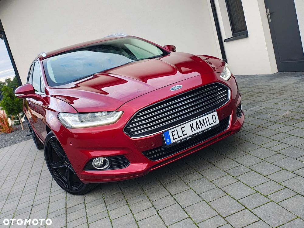 Ford Mondeo 1.5 EcoBoost Titanium - 24