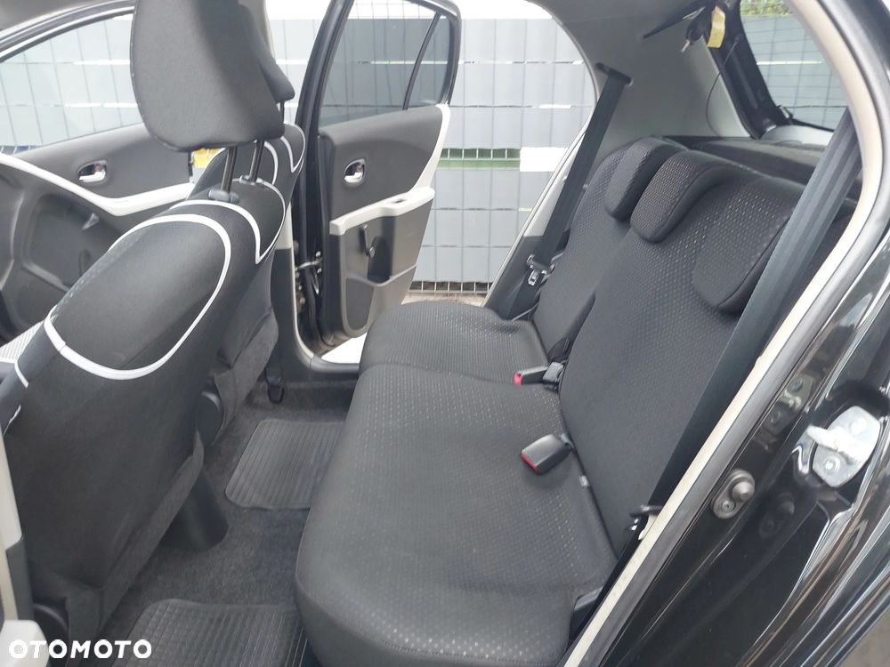 Toyota Yaris 1.33 Sol - 20