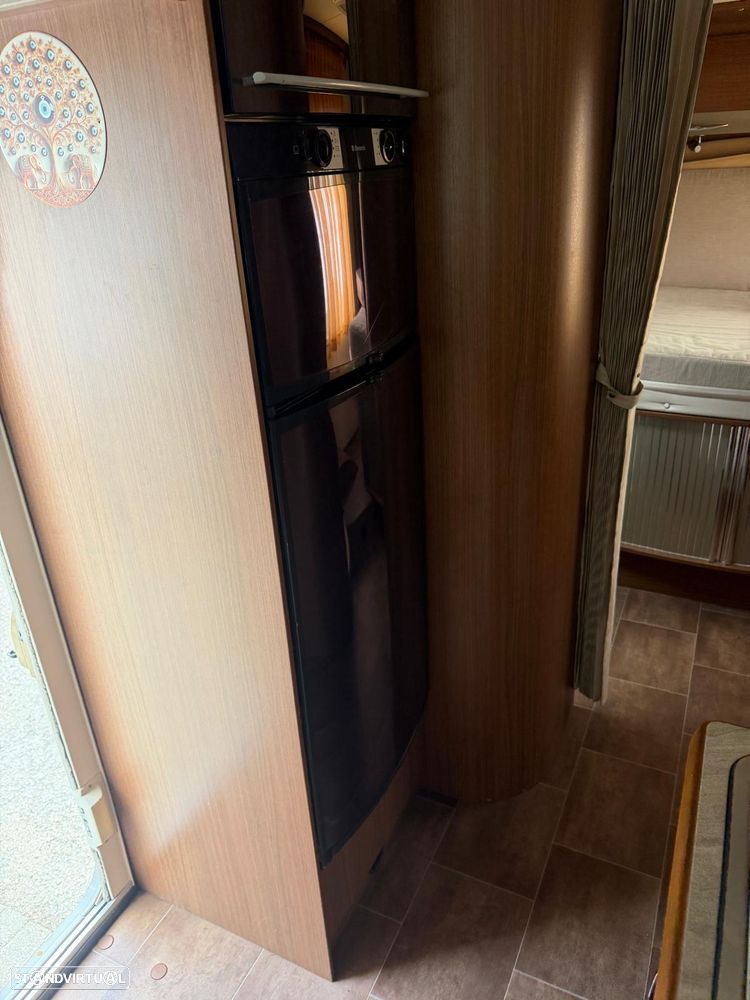 Burstner Ixeo It 724 plus - 10