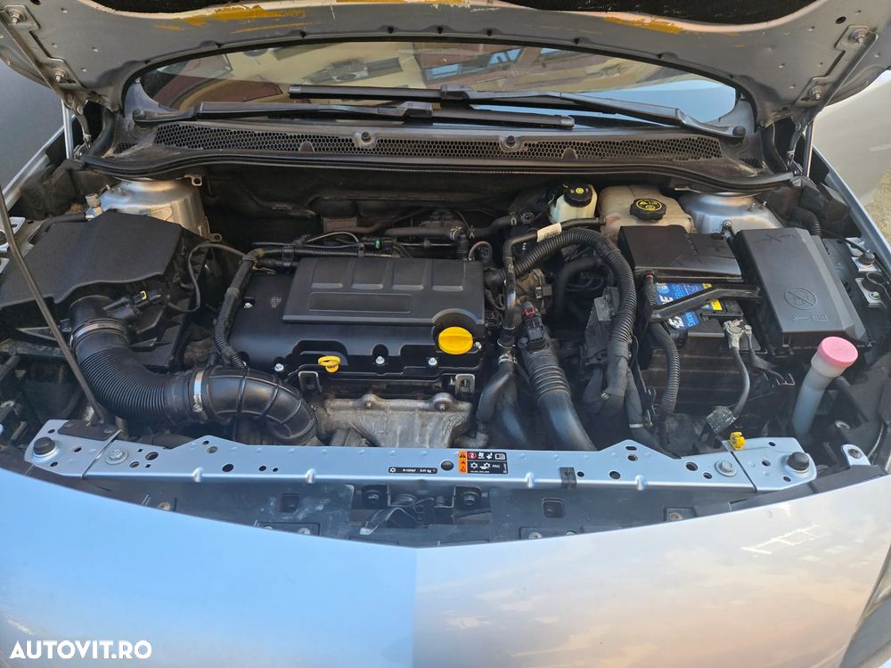 Opel Astra 1.4 Turbo Selection - 6