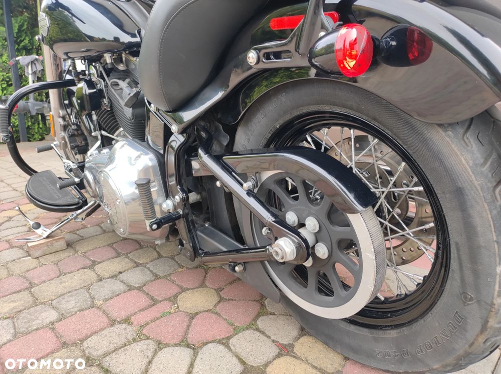 Harley-Davidson Softail Slim - 11