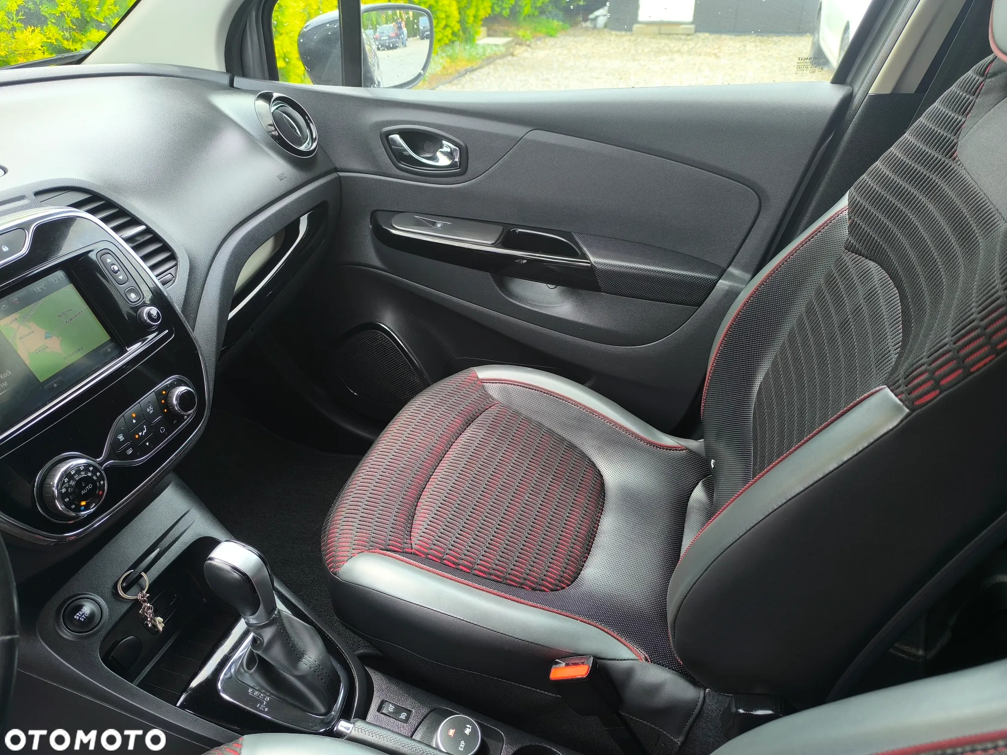 Renault Captur 1.2 Energy TCe XMOD EDC EU6 - 20