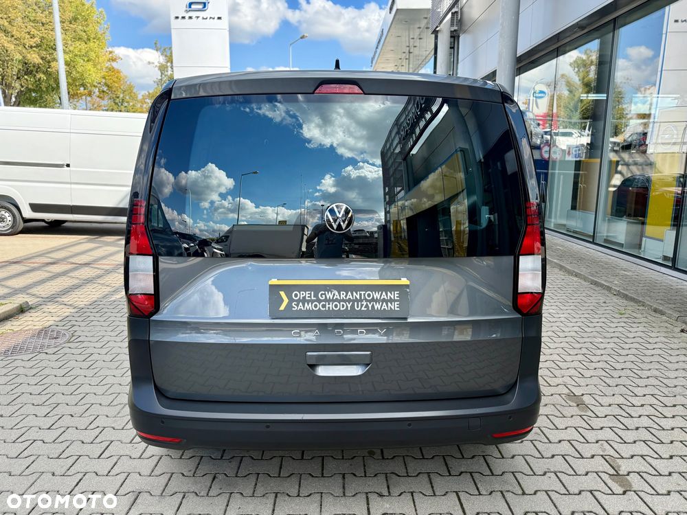 Volkswagen CADDY MODIFIED PARTITION WALL - 6