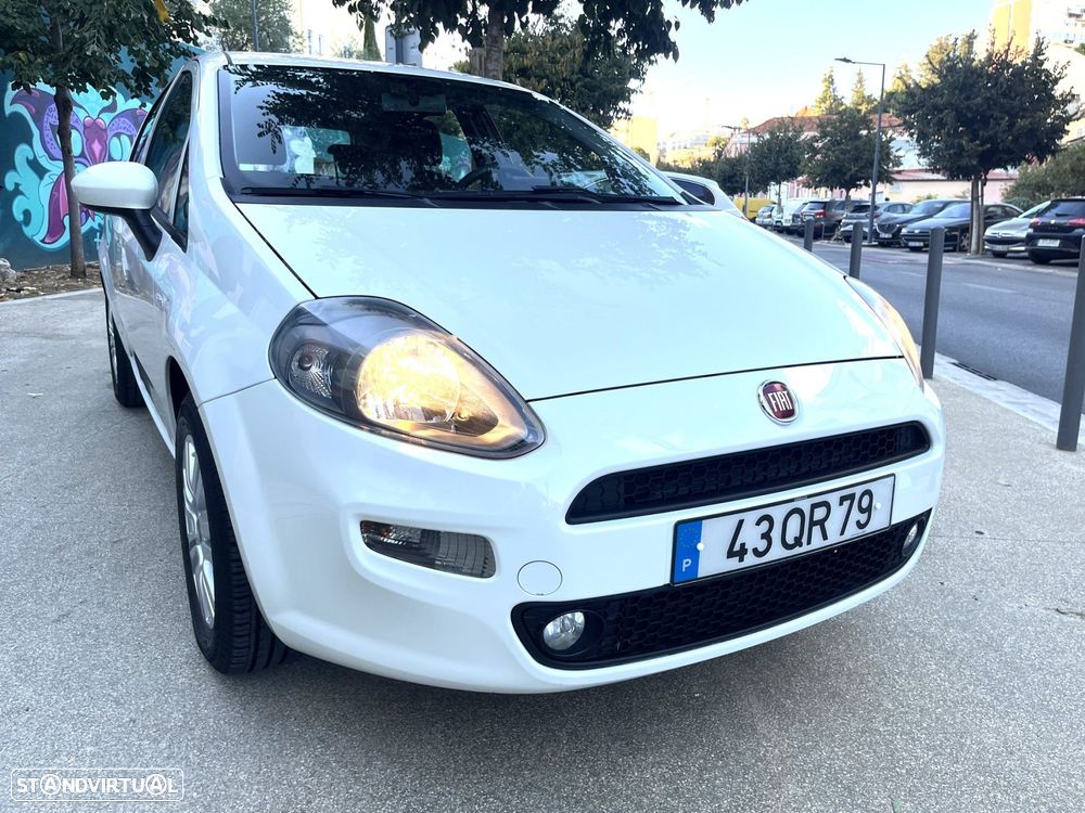 Fiat Punto 1.2 Lounge Start&Stop - 6