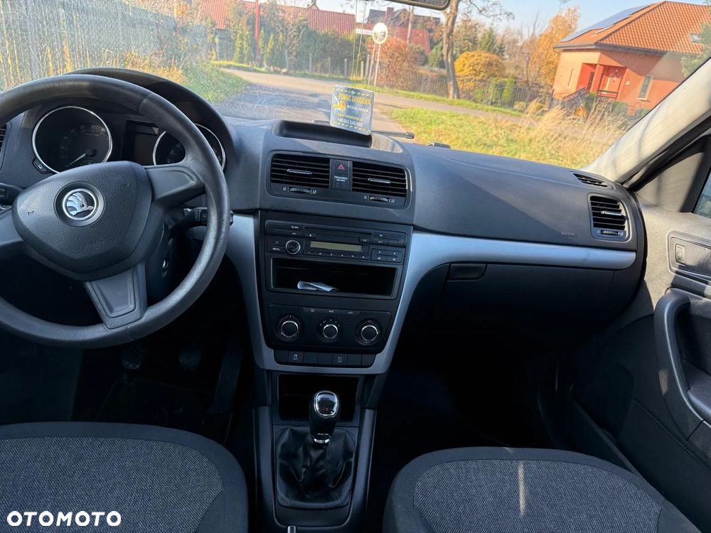 Skoda Yeti 2.0 TDI 4x4 - 6