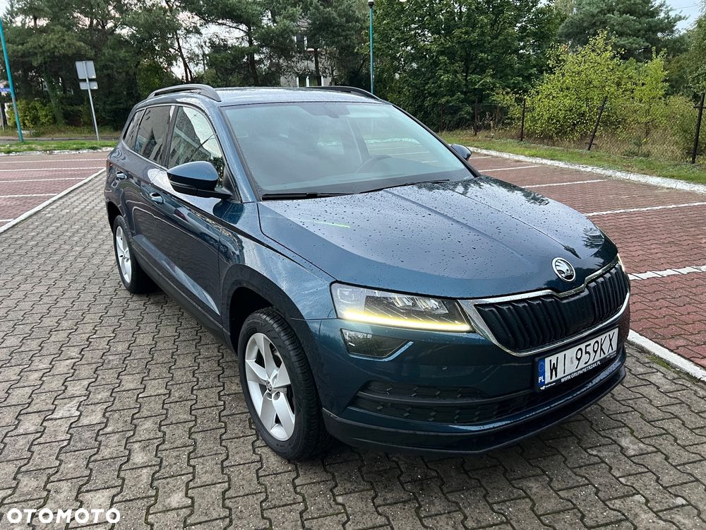Škoda Karoq
