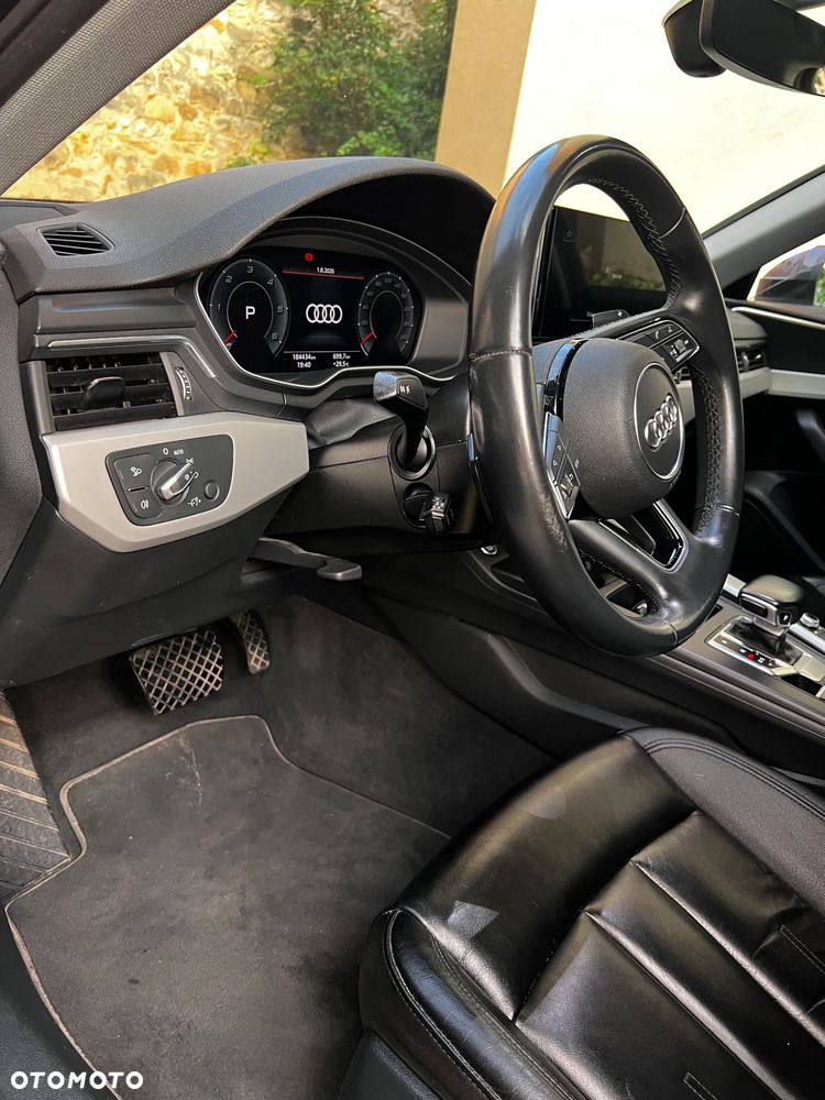 Audi A4 Avant 35 TDI mHEV Advanced S tronic - 24