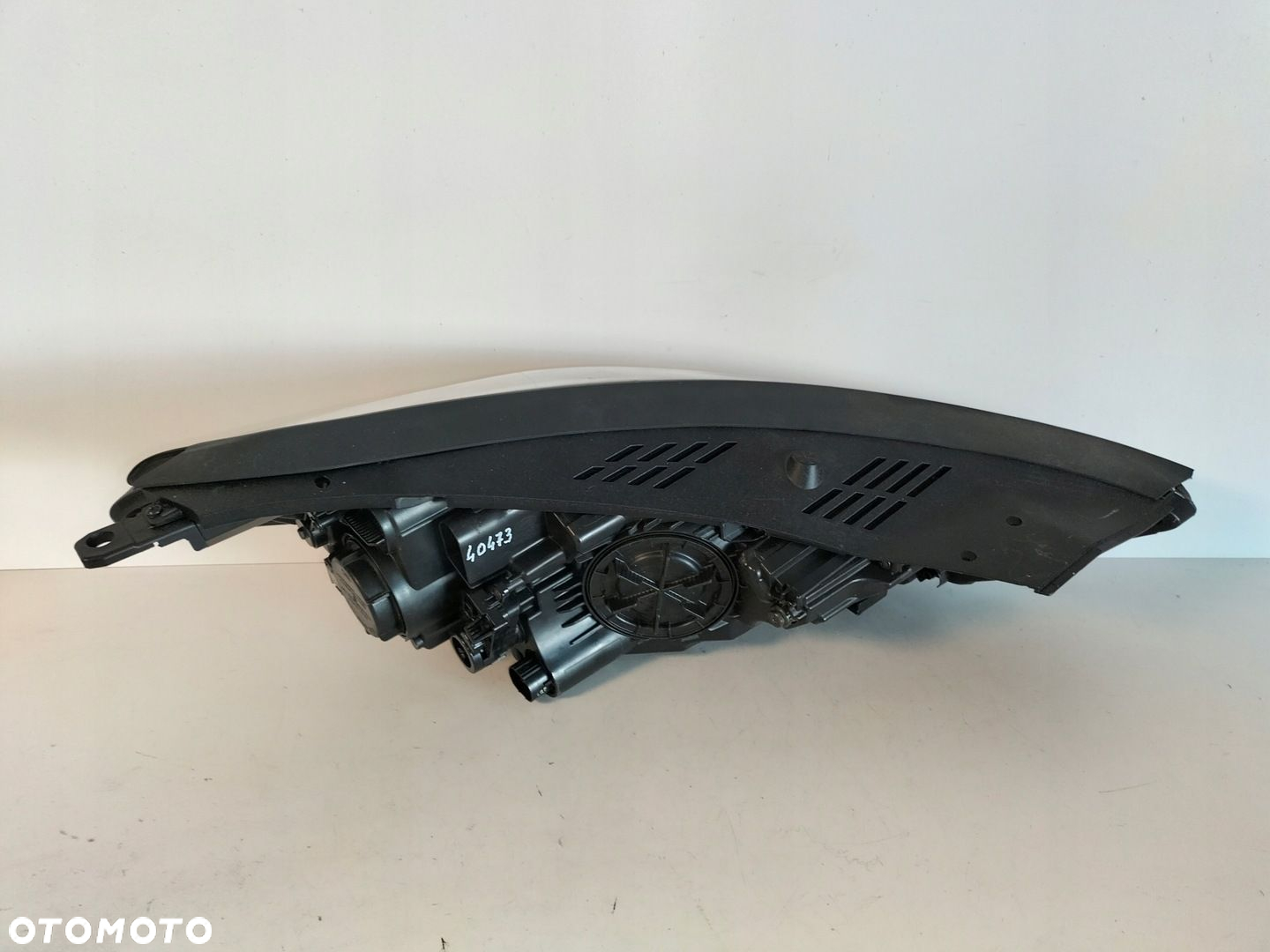 Lampa przednia reflektor lewa HYUNDAI TUCSON III 15-18 - 5
