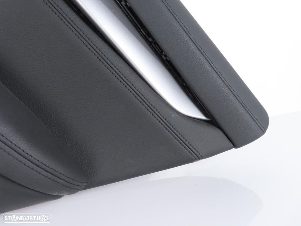 Forra da Porta em Pele Direito/Trás Usado / Original BMW X6 (F16, F86) - 2