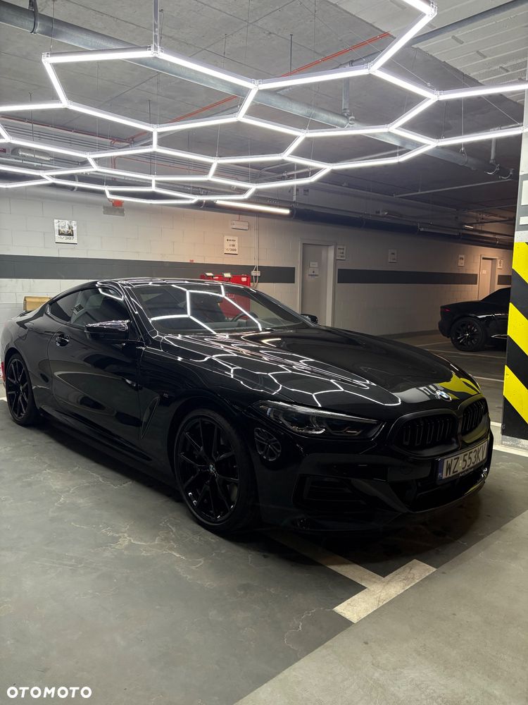 BMW Seria 8 - 4