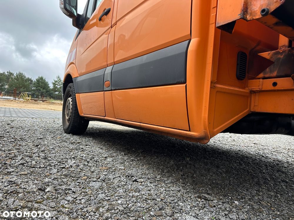 Mercedes-Benz Sprinter 313 CDI DOKA 2.2 130KM 2013rok FV23% - 9